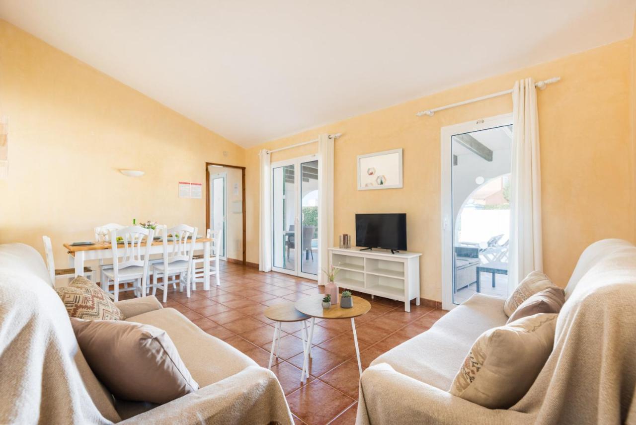 Villa Androna Cala'N Bosch  Exterior photo
